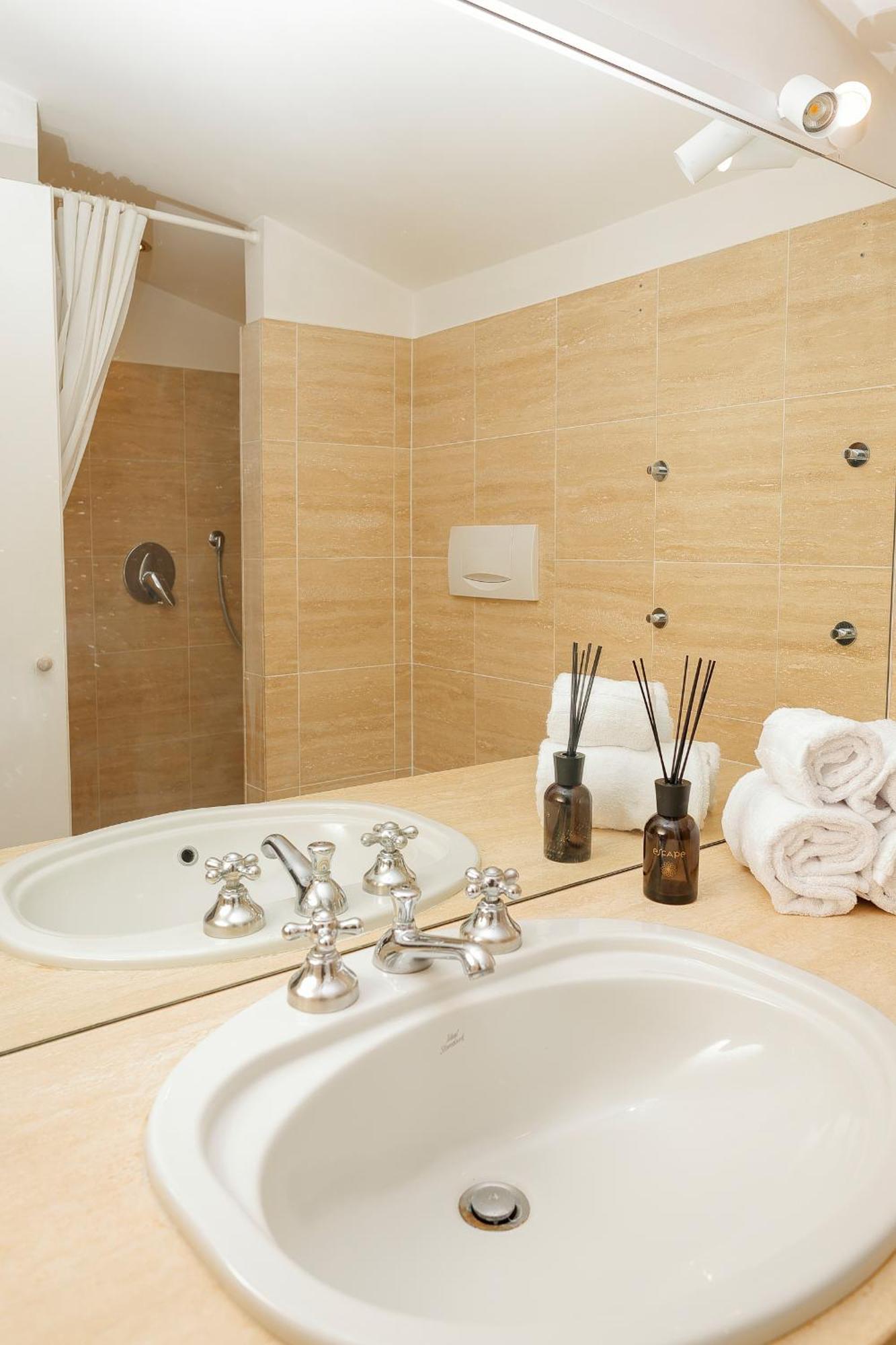 Greve Center Apartments Греве-ин-Кьянти Экстерьер фото